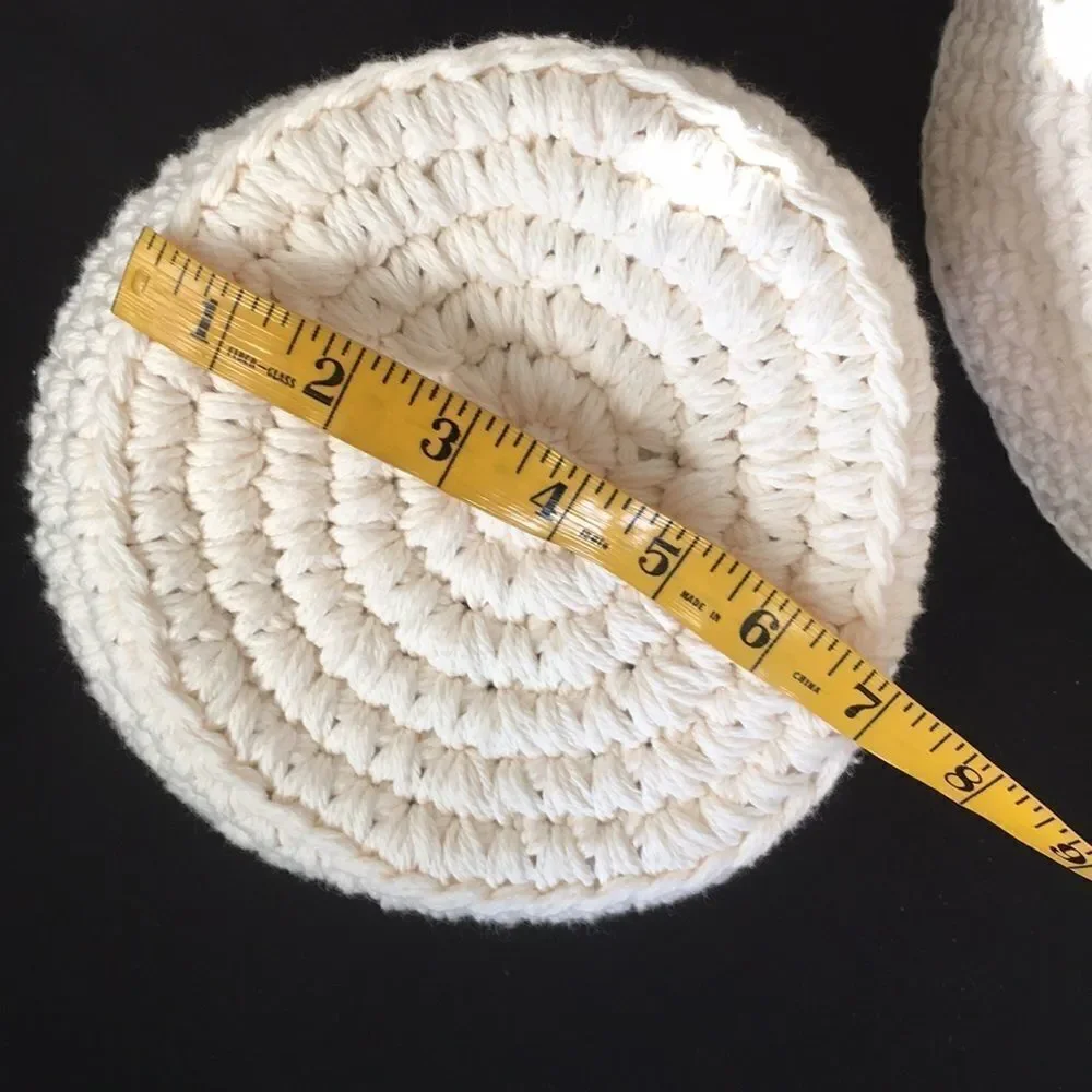 +MODERN DESIGN Brianna nesting baskets made in USA